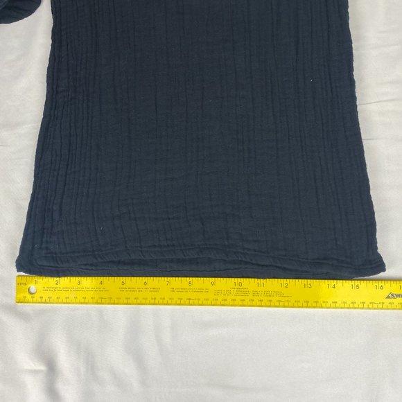 Mara Hoffman Black Jumpsuit - Picture 15 of 16